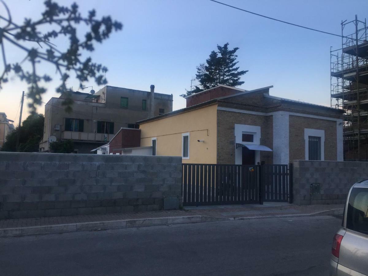 I Villini Daire Pescara Dış mekan fotoğraf